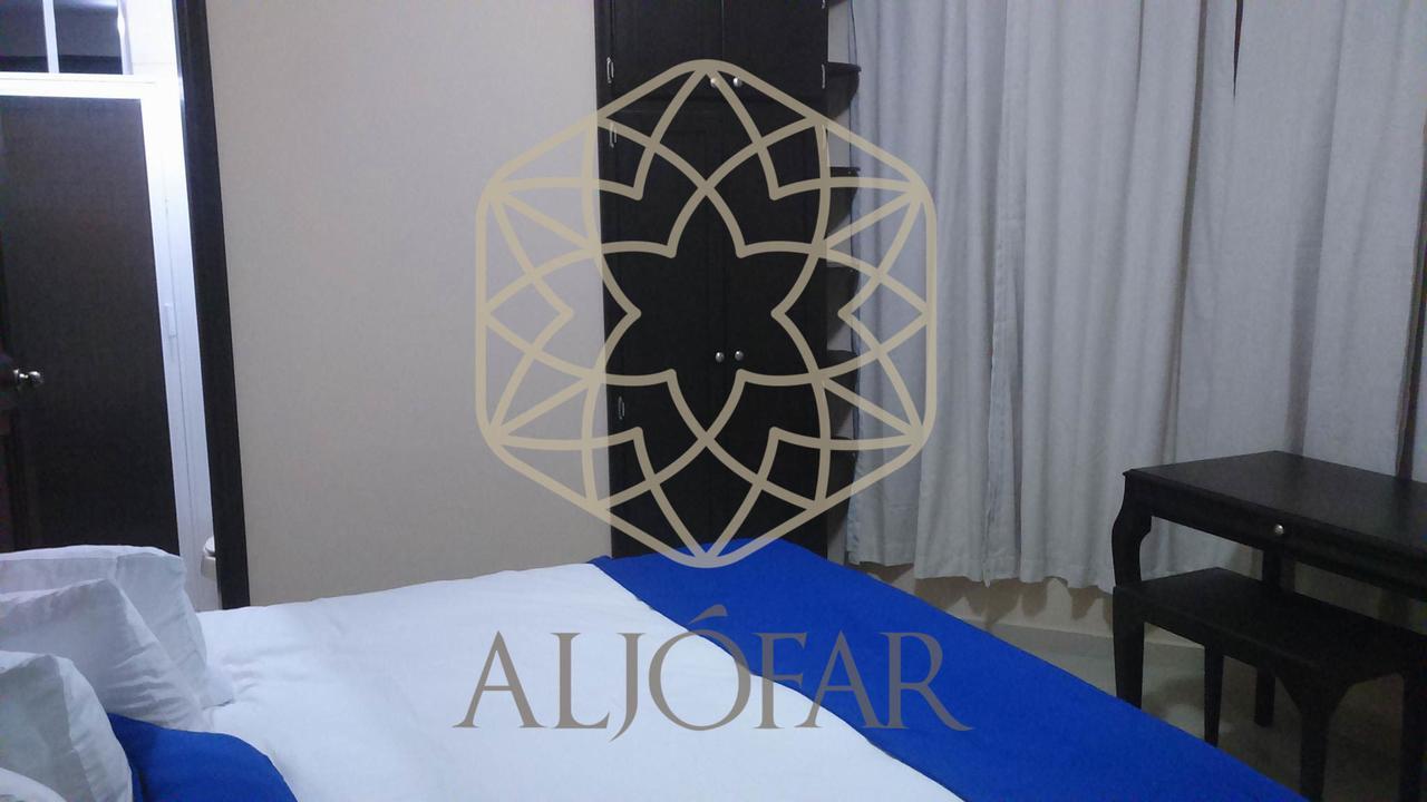 Hotel Aljófar Montemorelos Exterior foto